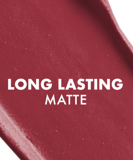 Cushion Matte Long Lasting Lipstick