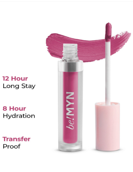 Liquid Lip Color 4.5 ml - Pink Poetry LL07