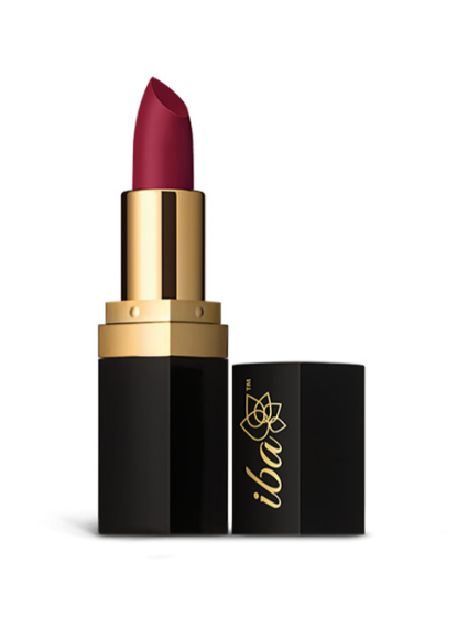 Long Stay Matte Lipstick With Shea Butter - 4g - Berry Punch M09