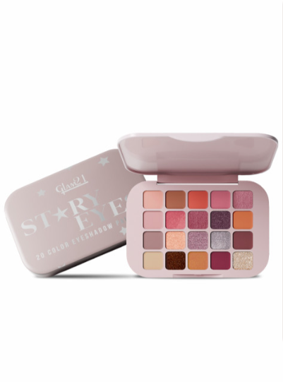 20-Color Eyeshadow Palette - Stary Eyes