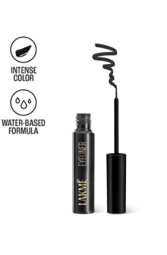 Lakme t Liquid Eye Liner Black