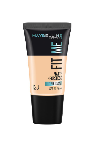 Maybelline New York Fit Me Matte+Poreless Foundation