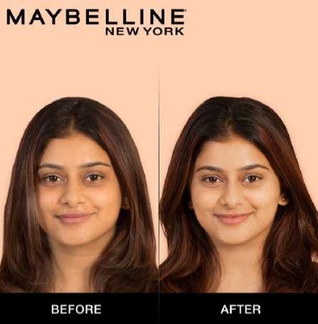 Maybelline New York Fit Me Matte+Poreless Foundation