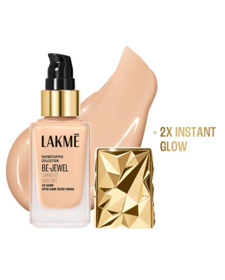 Lakme Be-Jewel Luminous Skin Tint