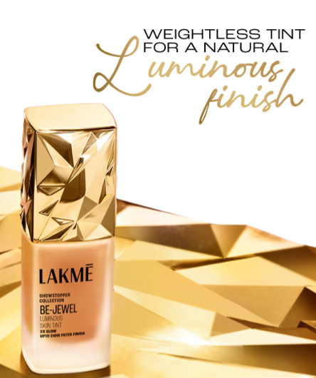 Lakme Be-Jewel Luminous Skin Tint