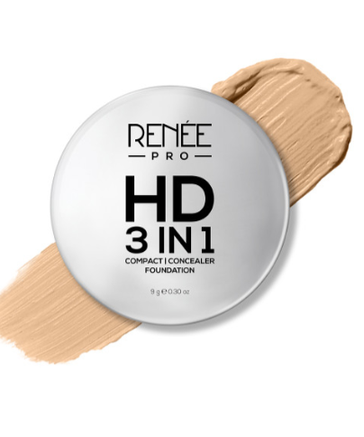 Renee Pro HD 3-IN-1 Compact