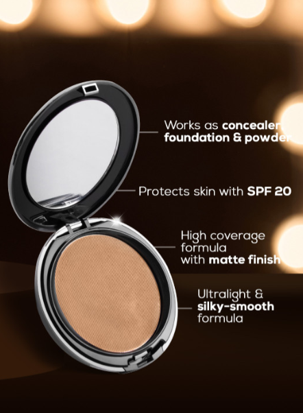 Renee Pro HD 3-IN-1 Compact